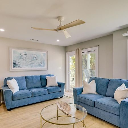 Emerald Isle Condo With Indoor Pool And Beach Access! Extérieur photo