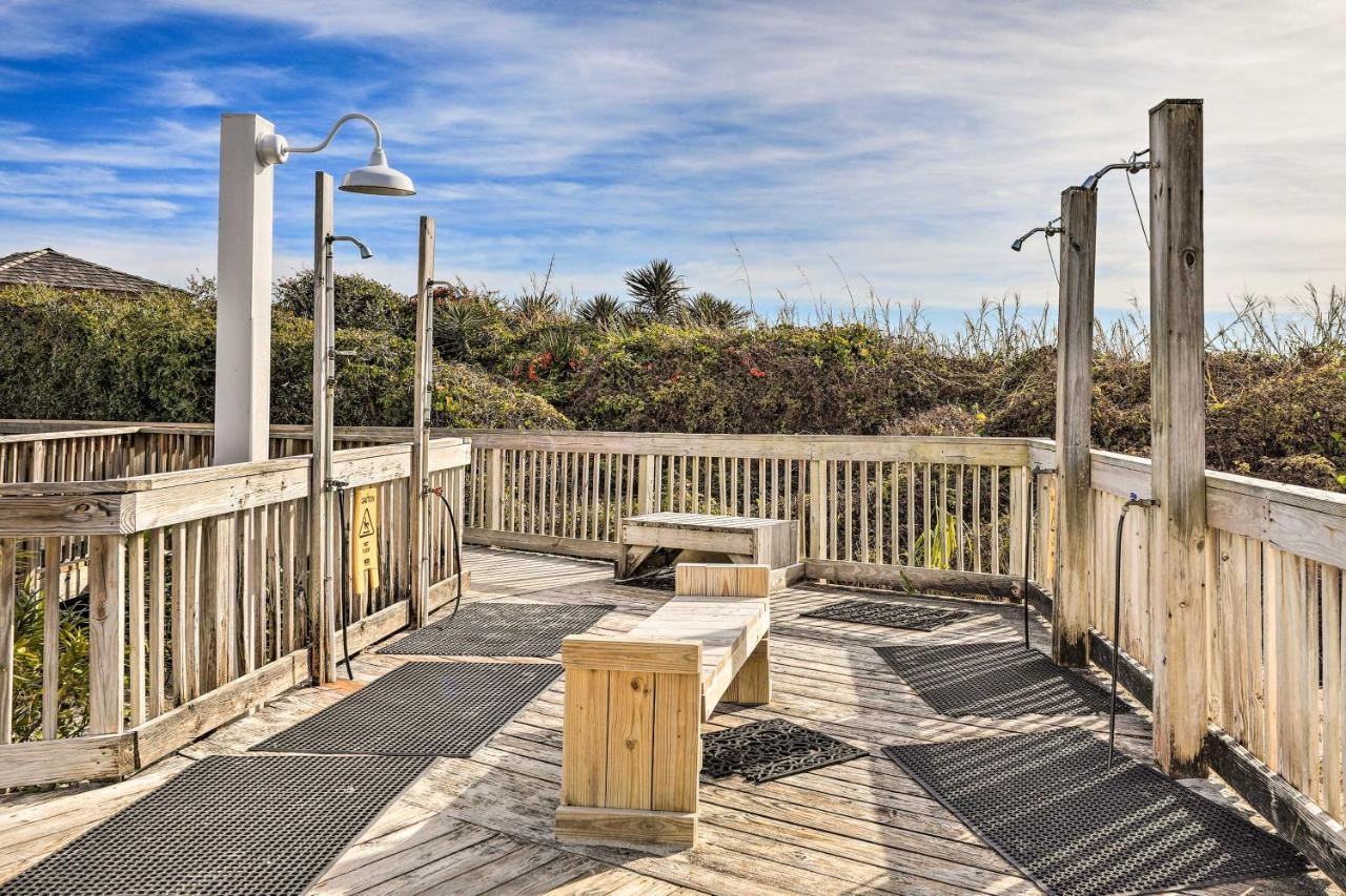 Emerald Isle Condo With Indoor Pool And Beach Access! Extérieur photo