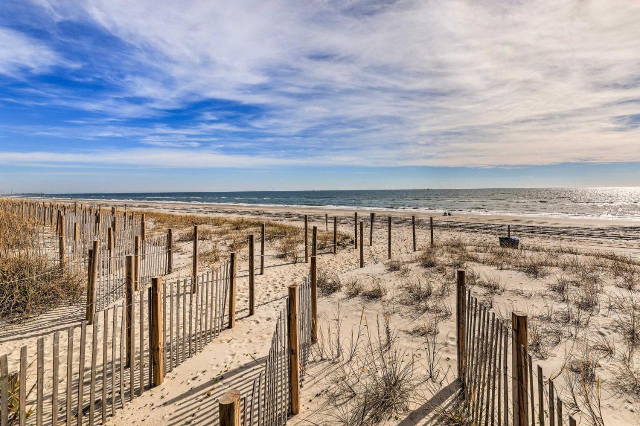 Emerald Isle Condo With Indoor Pool And Beach Access! Extérieur photo