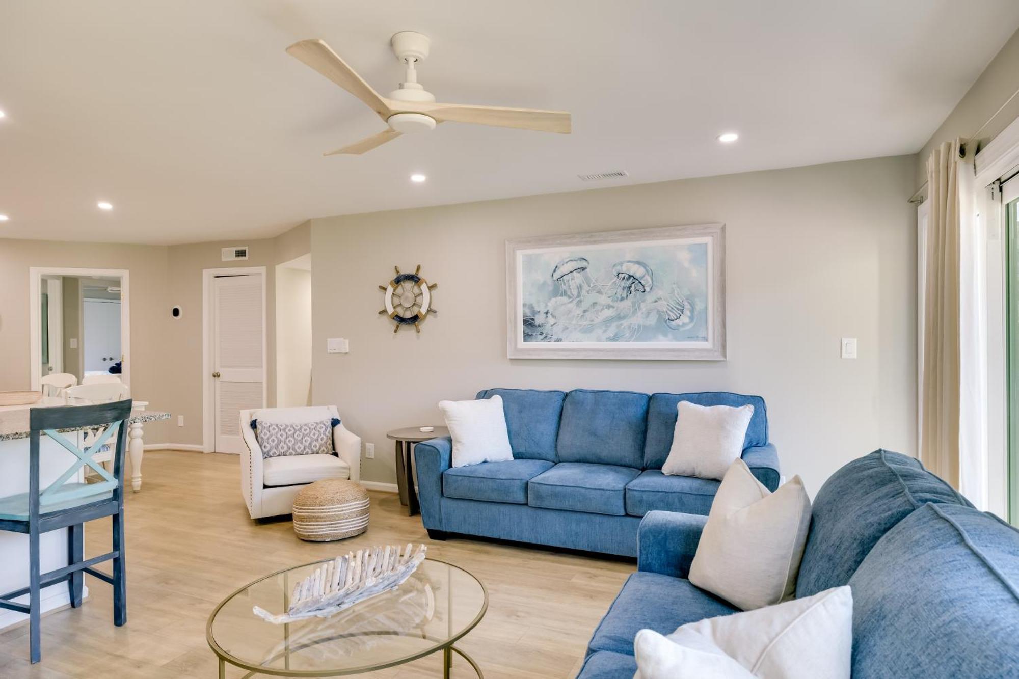 Emerald Isle Condo With Indoor Pool And Beach Access! Extérieur photo