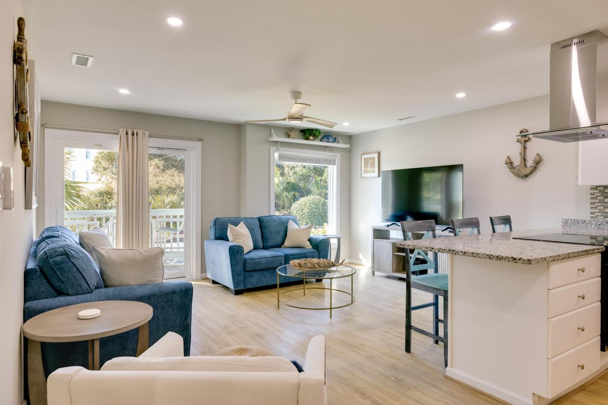 Emerald Isle Condo With Indoor Pool And Beach Access! Extérieur photo