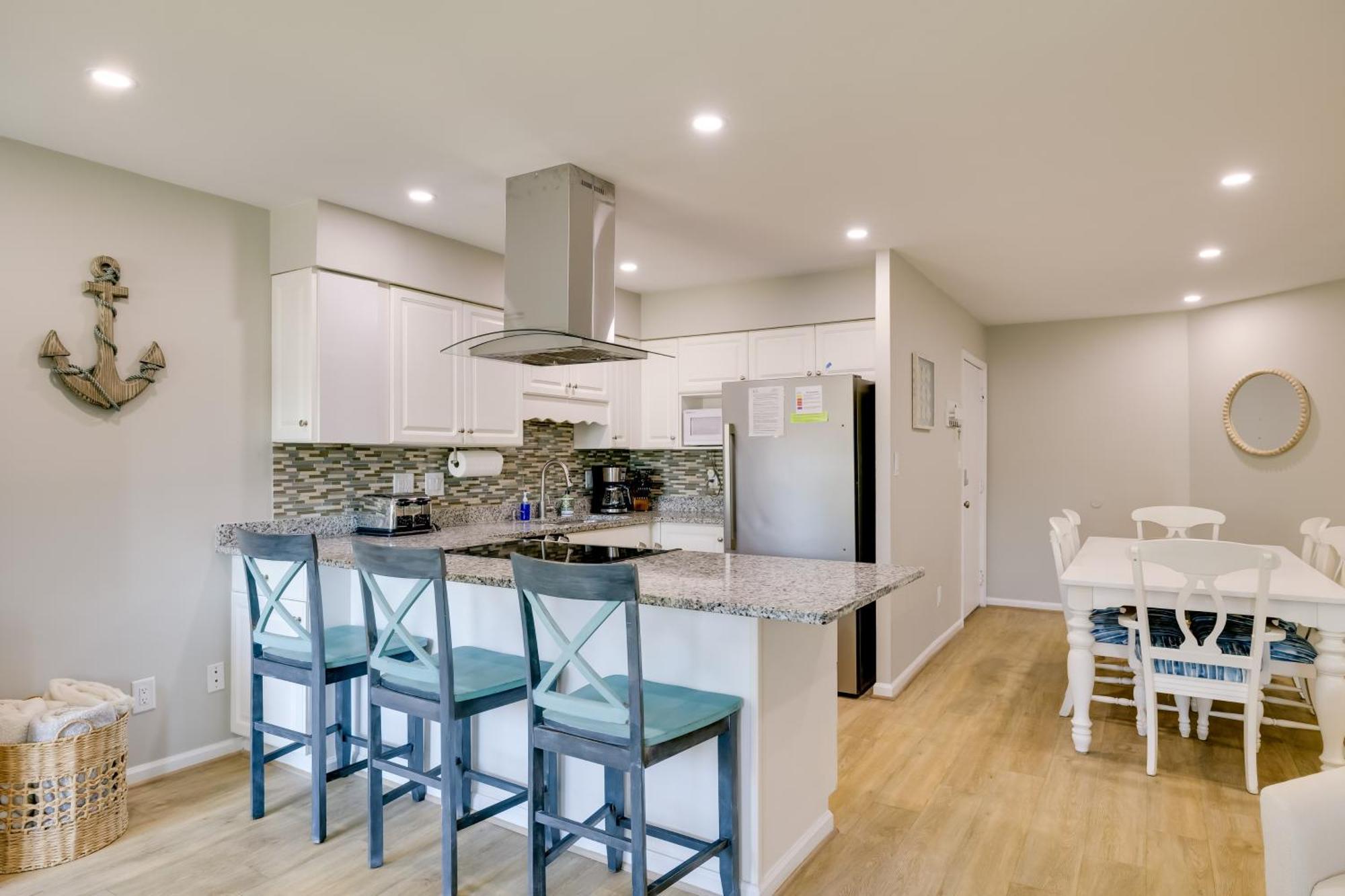 Emerald Isle Condo With Indoor Pool And Beach Access! Extérieur photo