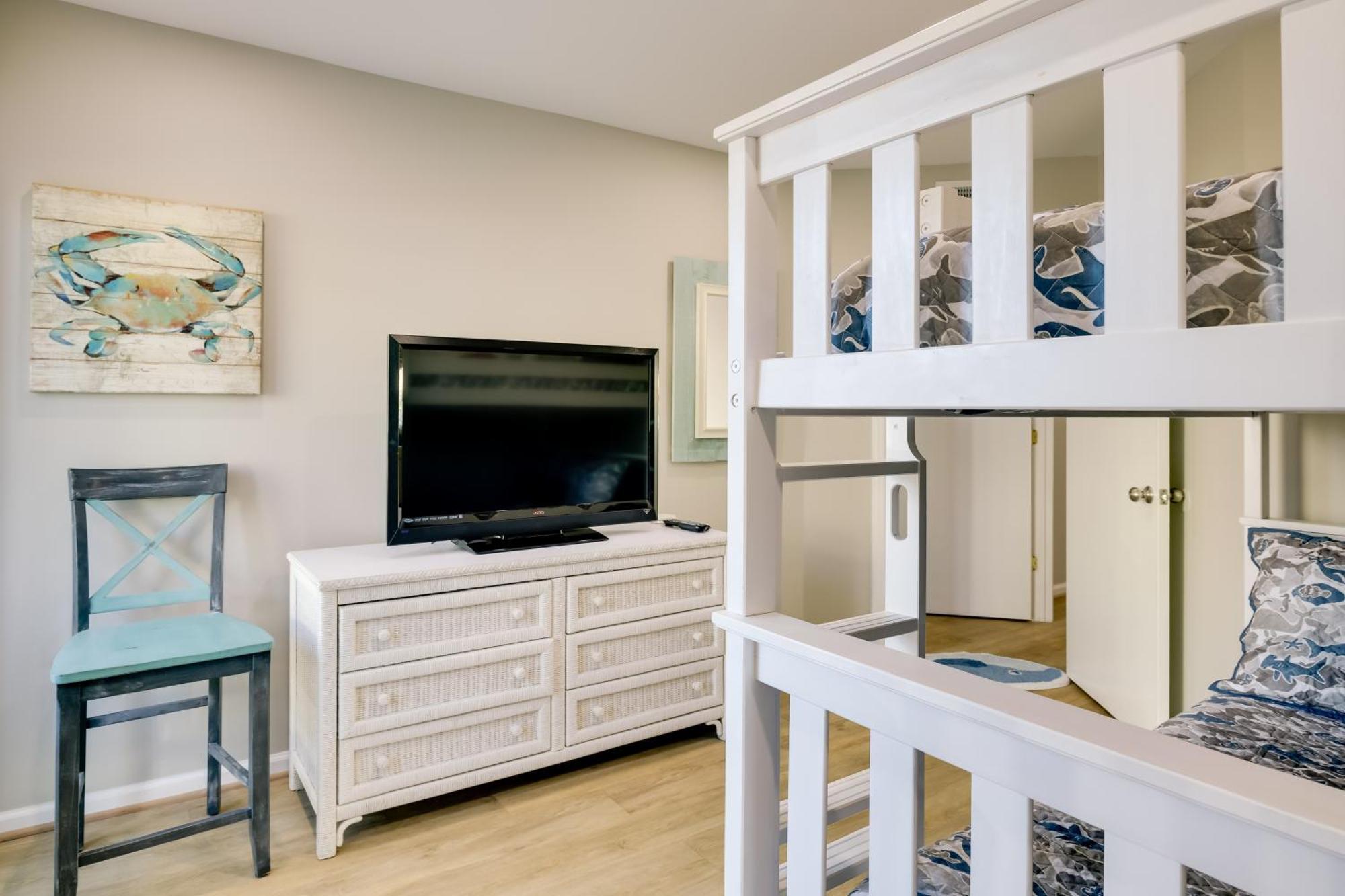 Emerald Isle Condo With Indoor Pool And Beach Access! Extérieur photo