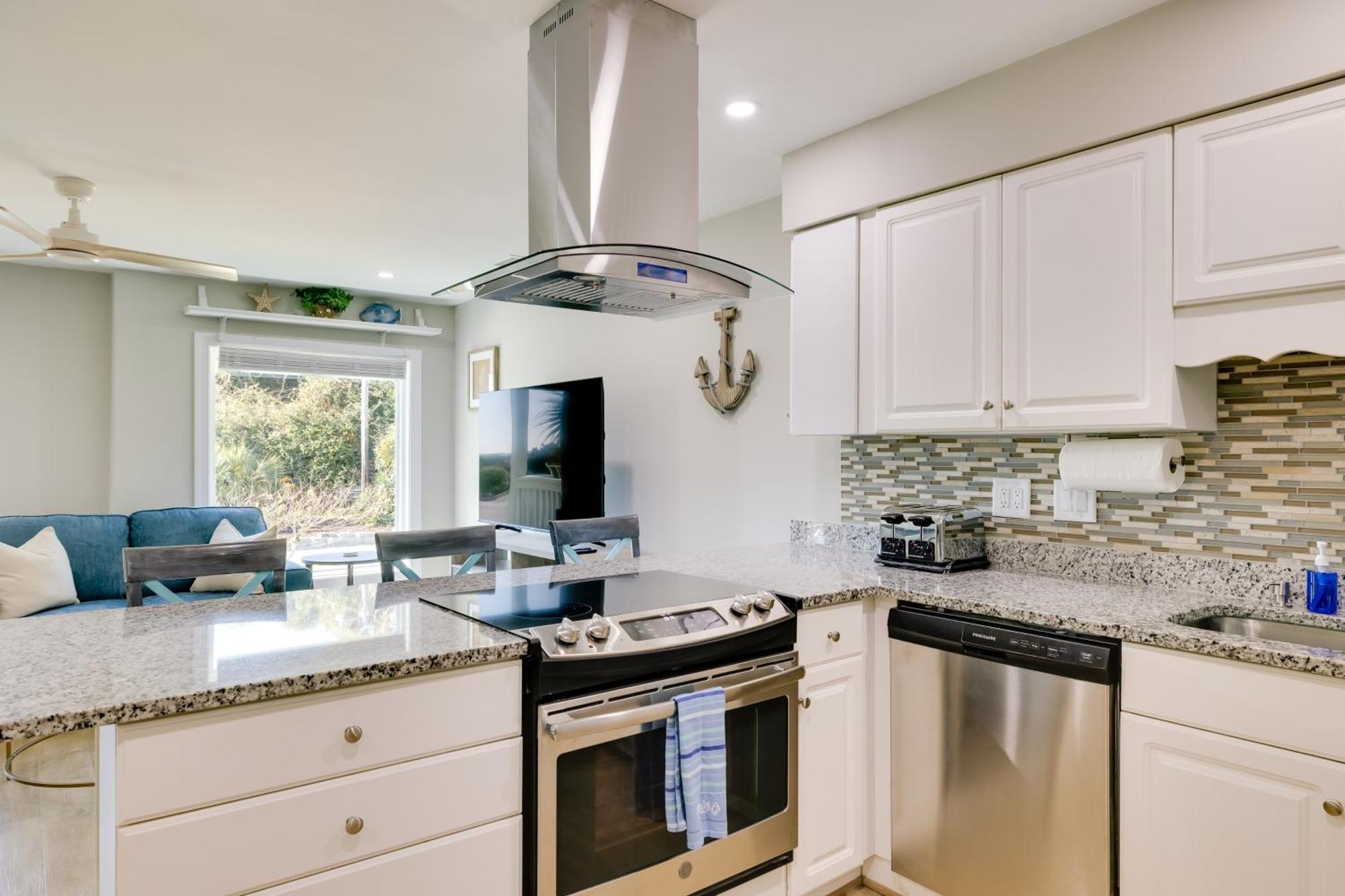 Emerald Isle Condo With Indoor Pool And Beach Access! Extérieur photo